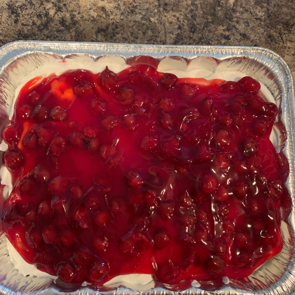 Best Cherry Cheesecake