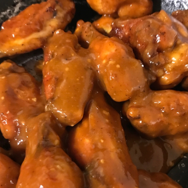 Home-Style Buffalo Wings