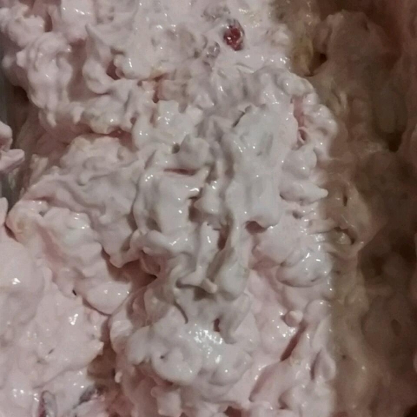 Cherry Fluff