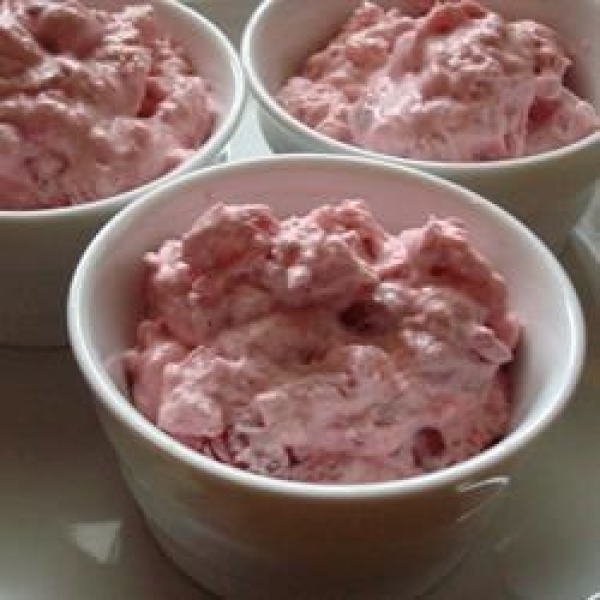 Cherry Fluff