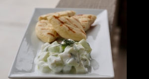 Persian Yogurt Salad