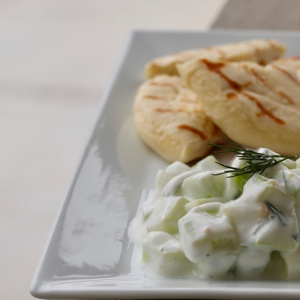 Persian Yogurt Salad