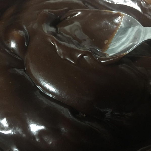 Rich Hot Fudge Sauce