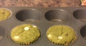 Green Power Muffins
