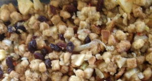 Semi-Homemade Stuffing