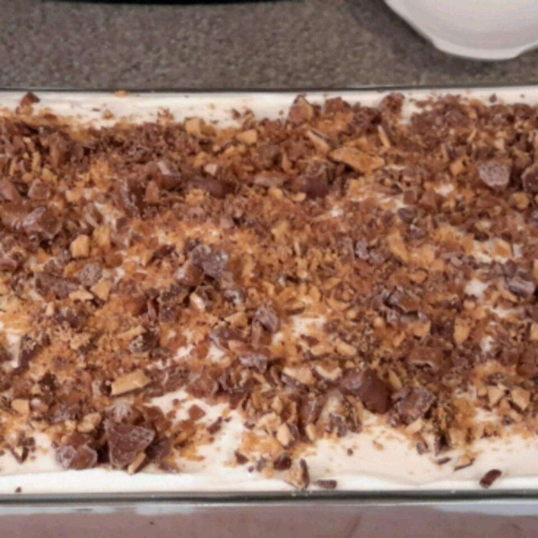 Toffee Dessert