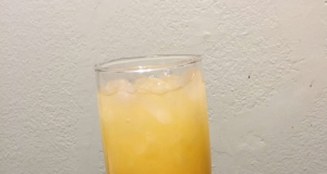 The Harvey Wallbanger Cocktail