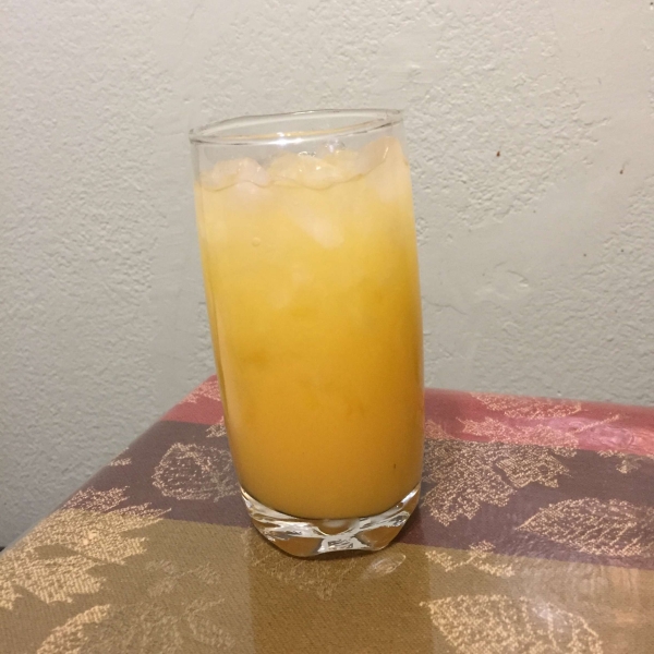 The Harvey Wallbanger Cocktail