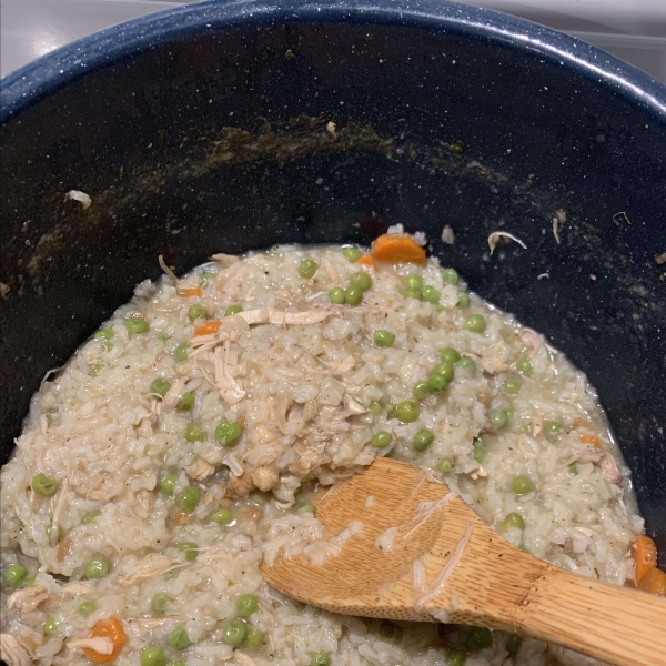 Day-After-Thanksgiving Turkey Carcass Soup