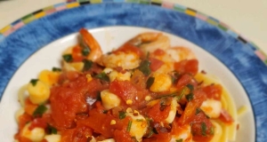 Fra Diavolo Sauce With Pasta
