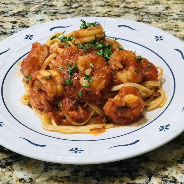 Fra Diavolo Sauce With Pasta