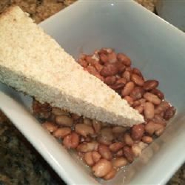 One Pot Pinto Beans