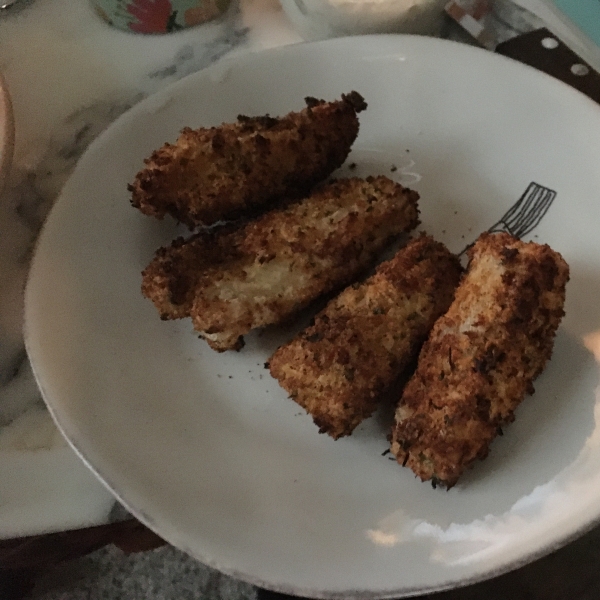 Air Fryer Fish Sticks