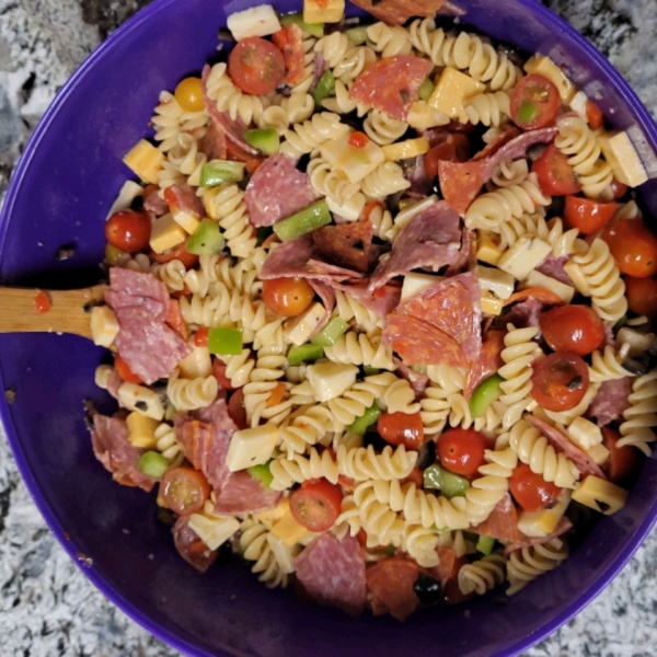 Awesome Pasta Salad