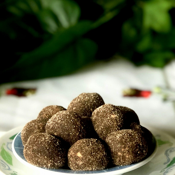 Mexican Coffee Balls