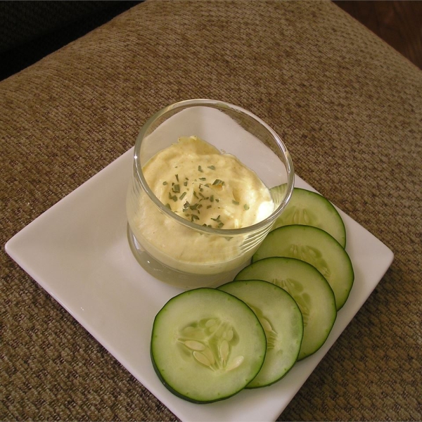 Easy Vegetable Dip