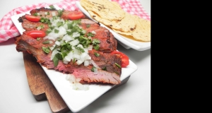 Tex-Mex Grilled Flank Steak