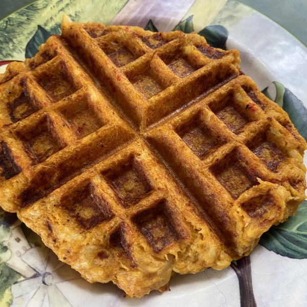 Potato and Cauliflower Cakes