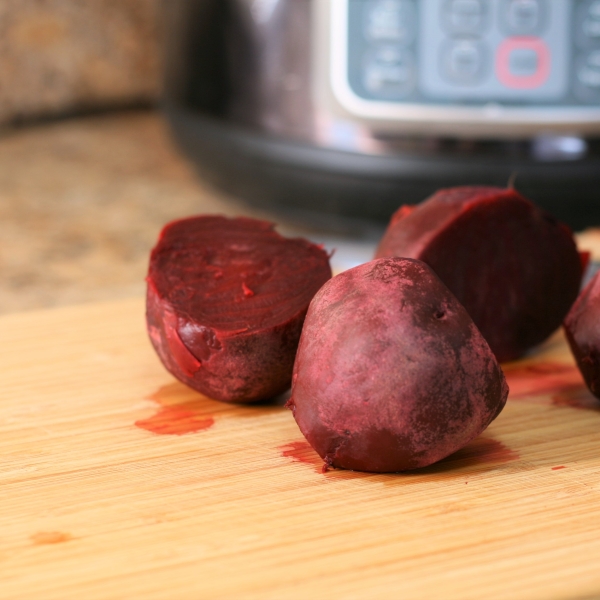 Instant Pot® Beets