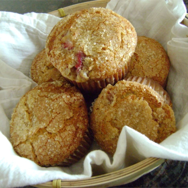 Strawberry Bread II