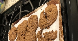 Vegan Gluten-Free Lactation Cookies