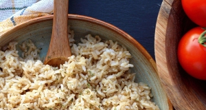 Instant Pot® Brown Rice