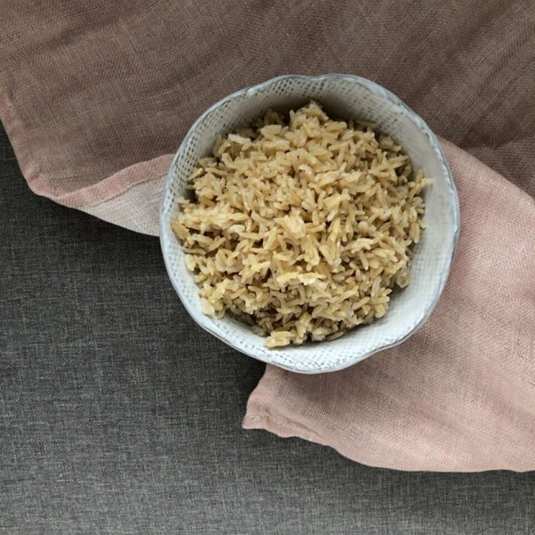 Instant Pot® Brown Rice