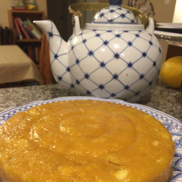 Steamed Banana Cake in Instant Pot®