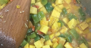 Hot Banana Salsa