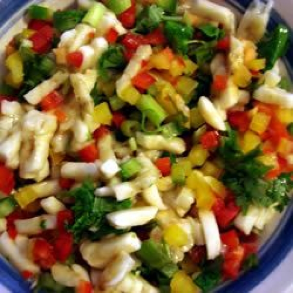 Hot Banana Salsa