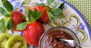 Chocolate and Honey Spread