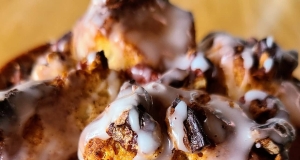 Best Ever Cinnamon Pull Aparts