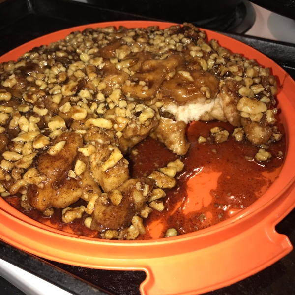 Best Ever Cinnamon Pull Aparts