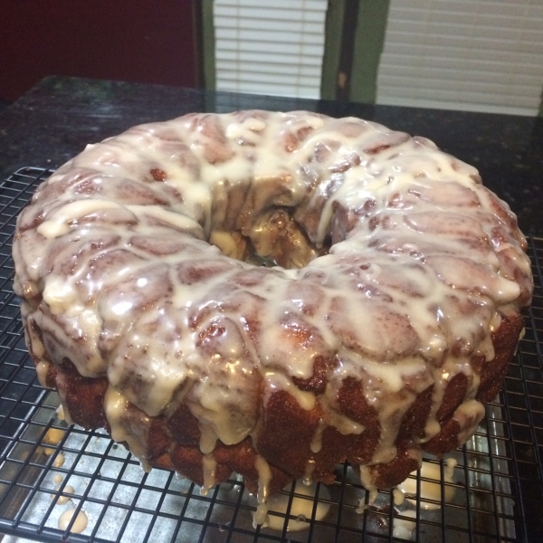 Best Ever Cinnamon Pull Aparts