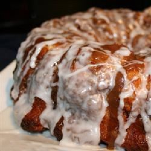 Best Ever Cinnamon Pull Aparts