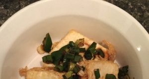 Egg-Fried Tofu