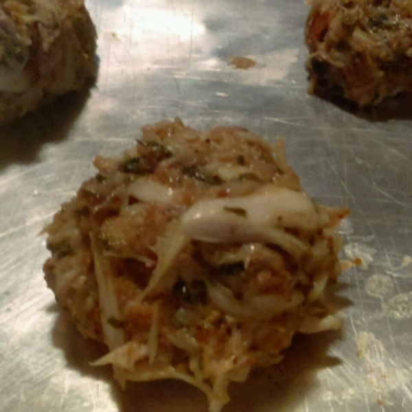 Laura's Maryland Crab Cakes