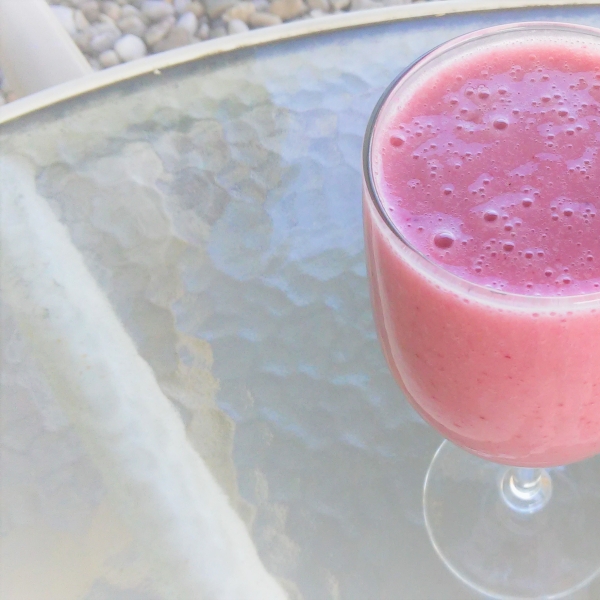 Banana Berry Smoothie II