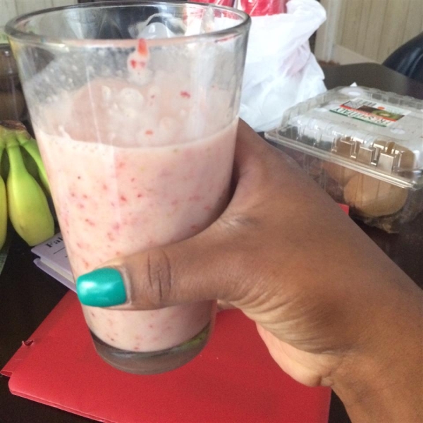 Banana Berry Smoothie II