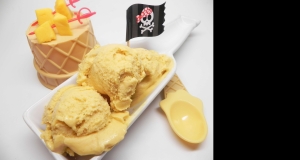 The Captain's Mango Ice Cream