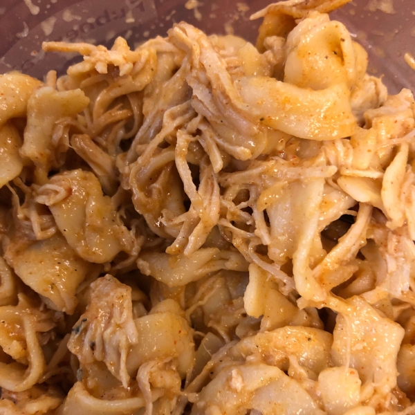 Instant Pot® Chicken Paprikash with Egg Noodles