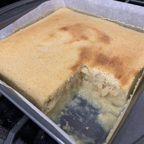 Hot Fudge Pudding Cake