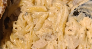 White Cream Sauce