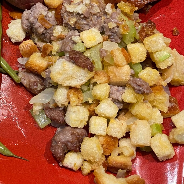 Sausage Stuffing