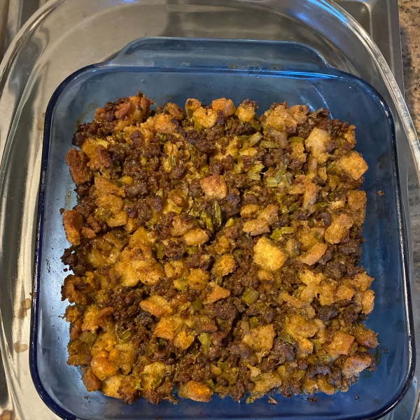 Sausage Stuffing