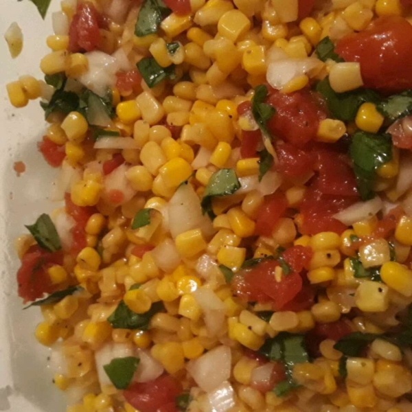 Summer Corn Salad