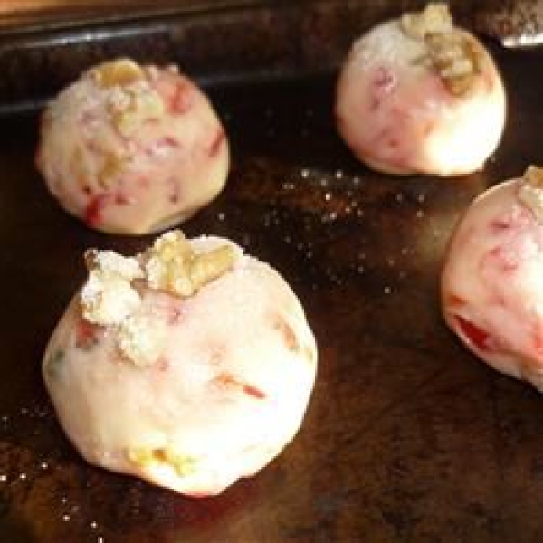 Egg-Free Bonbon Cookies