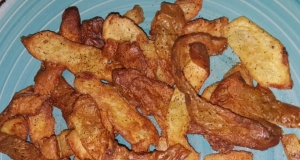 Air Fryer Potato Chips