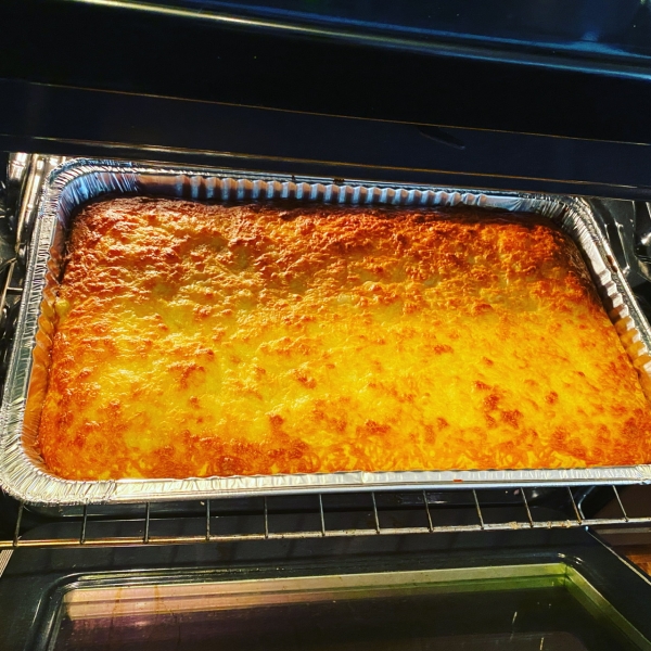 Mexican Corn Bread Casserole