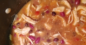Amy's Mexican Soup